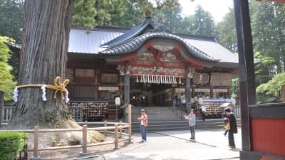 浅间神社巡礼 富士向导